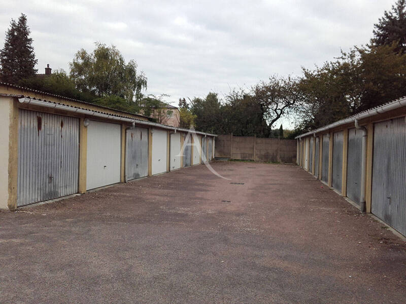 Location parking / box à Chalon-sur-Saône 71100 - 70 €