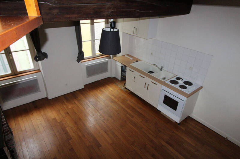 Location appartement 2 pièces 47 m² à Chalon-sur-Saône 71100 - 449 €