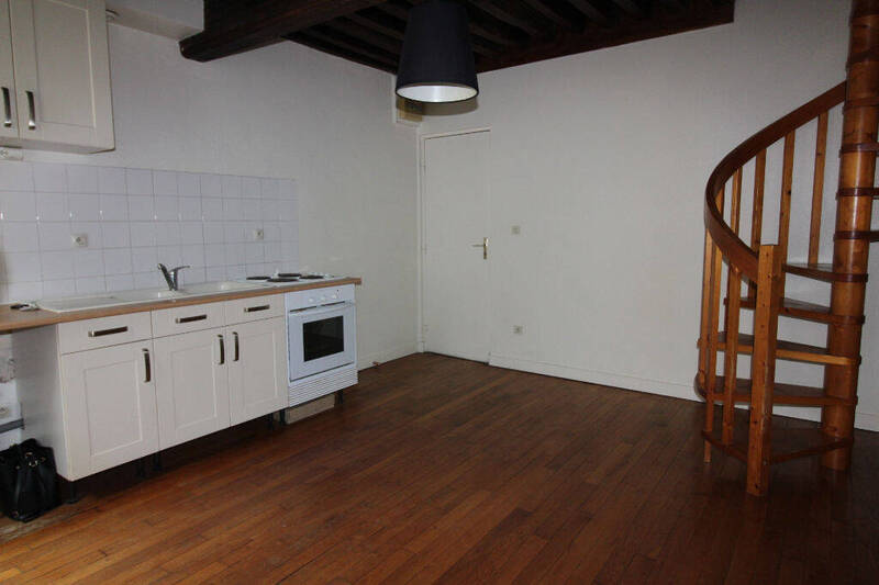 Location appartement 2 pièces 47 m² à Chalon-sur-Saône 71100 - 449 €