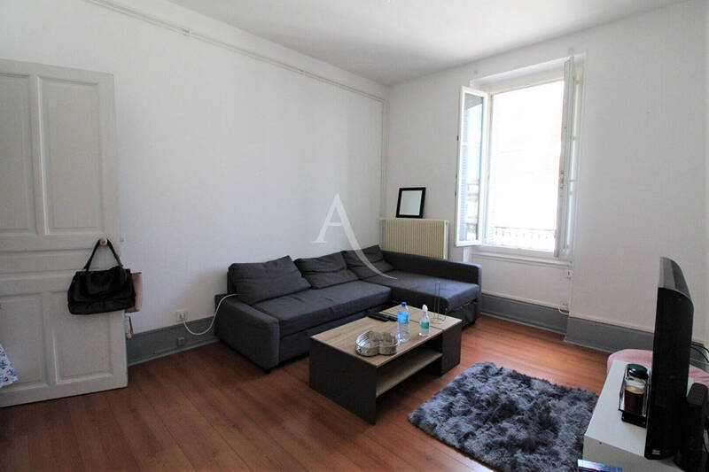 Rent apartment appartement 2 rooms 37.9 m² in Dijon 21000 - 589 €