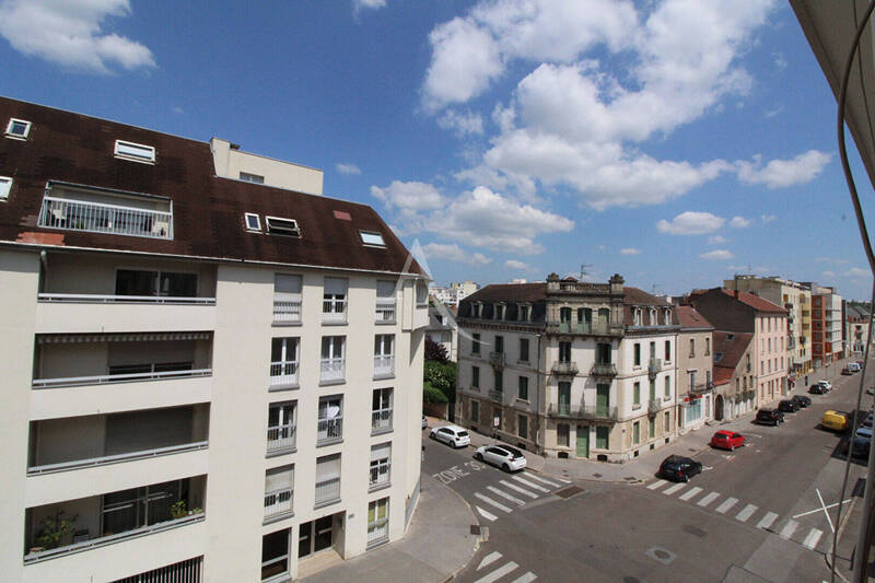 Rent apartment appartement 2 rooms 37.9 m² in Dijon 21000 - 589 €