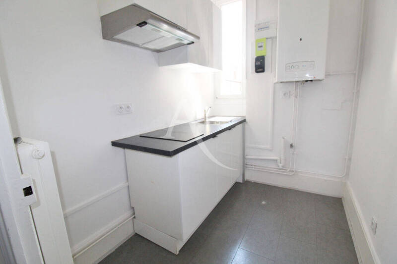 Rent apartment appartement 2 rooms 37.9 m² in Dijon 21000 - 589 €