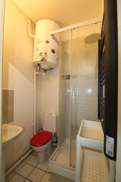 Location appartement 1 pièce 10.22 m² à Dijon 21000 - 420 €