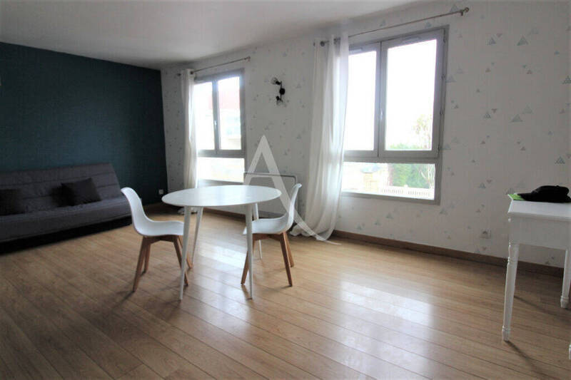 Location appartement 1 pièce 34.64 m² à Le Creusot 71200 Quartier des 4 Chemins - 368 €