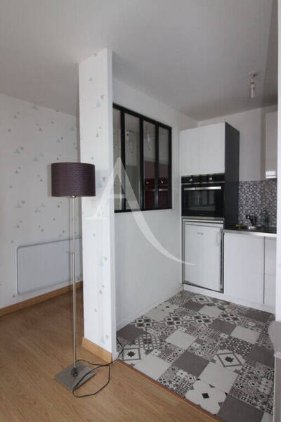 Location appartement 1 pièce 34.64 m² à Le Creusot 71200 Quartier des 4 Chemins - 368 €