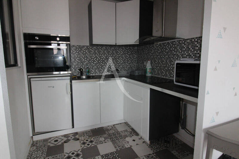 Location appartement 1 pièce 34.64 m² à Le Creusot 71200 Quartier des 4 Chemins - 368 €