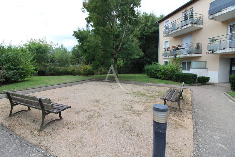 Location appartement 3 pièces 54.54 m² à Saint-Marcel 71380 - 566 €