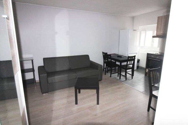 Location appartement 1 pièce 24 m² à Chalon-sur-Saône 71100 - 427 €