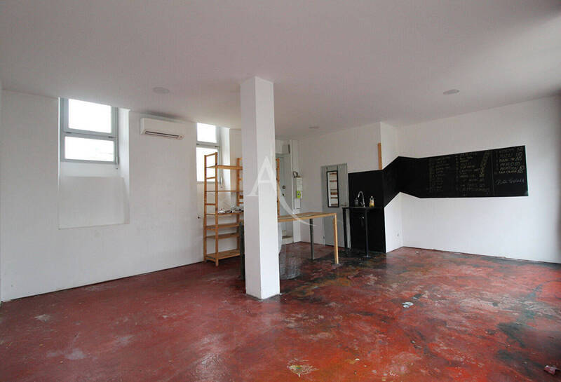 Rent professional premises local commercial in Dijon 21000 760 €