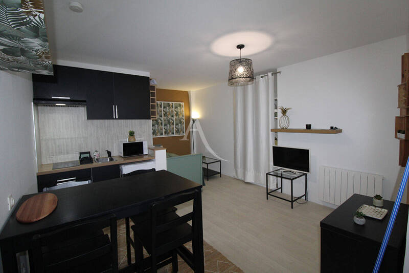 Location appartement 1 pièce 22.68 m² à Dijon 21000 - 495 €