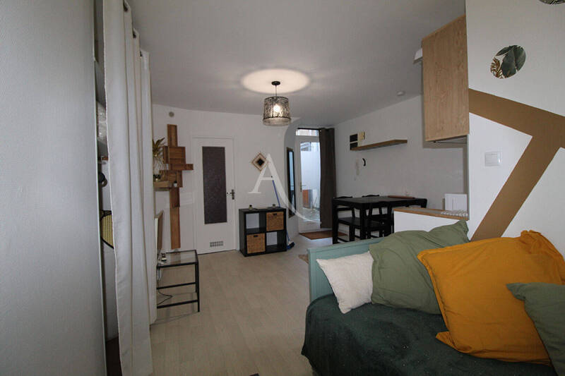 Location appartement 1 pièce 22.68 m² à Dijon 21000 - 495 €