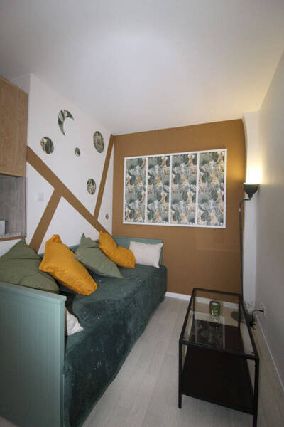 Location appartement 1 pièce 22.68 m² à Dijon 21000 - 495 €