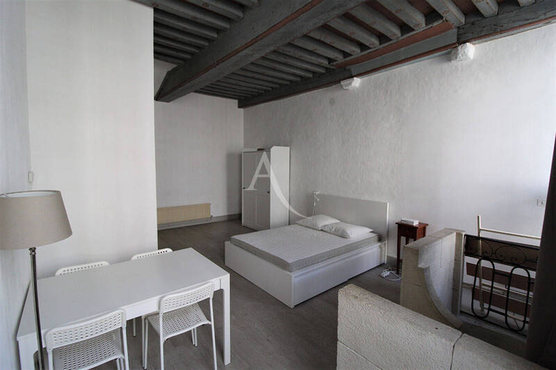 Location appartement 1 pièce 34.37 m² à Dijon 21000 - 580 €