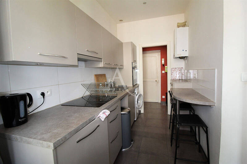 Location appartement 1 pièce 34.37 m² à Dijon 21000 - 580 €