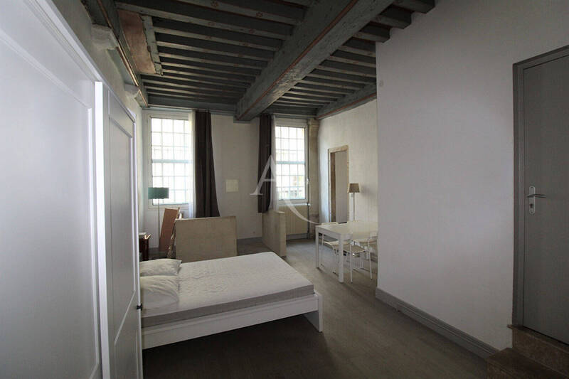 Location appartement 1 pièce 34.37 m² à Dijon 21000 - 580 €