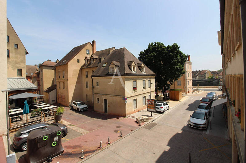 Location appartement 2 pièces 68.68 m² à Chalon-sur-Saône 71100 - 630 €