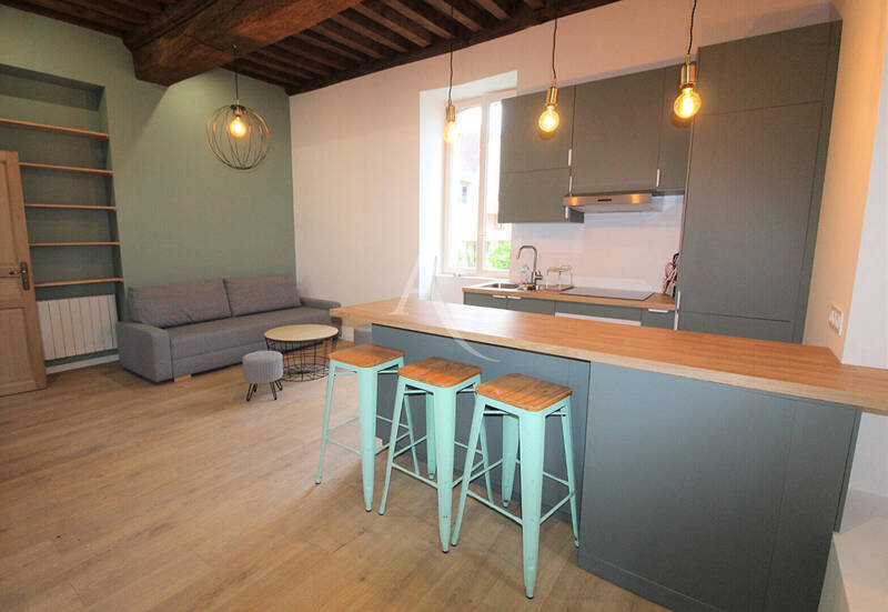 Location appartement 2 pièces 33.5 m² à Dijon 21000 - 696 €