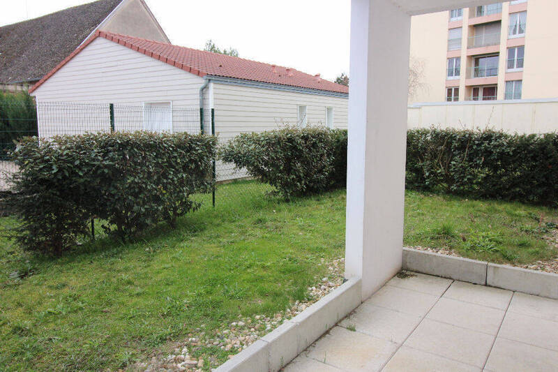 Location appartement 2 pièces 45.05 m² à Chalon-sur-Saône 71100 - 590 €