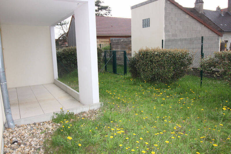 Location appartement 2 pièces 45.05 m² à Chalon-sur-Saône 71100 - 590 €