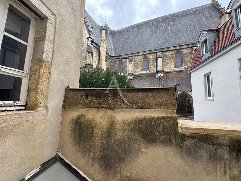 Rent apartment appartement 2 rooms 47 m² in Dijon 21000 - 950 €