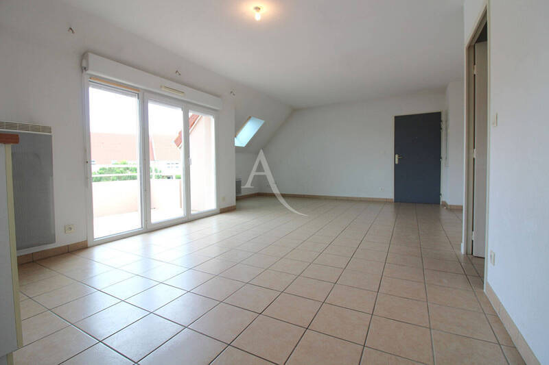 Location appartement 3 pièces 66.46 m² à Lux 71100 - 733 €
