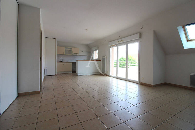 Location appartement 3 pièces 66.46 m² à Lux 71100 - 733 €
