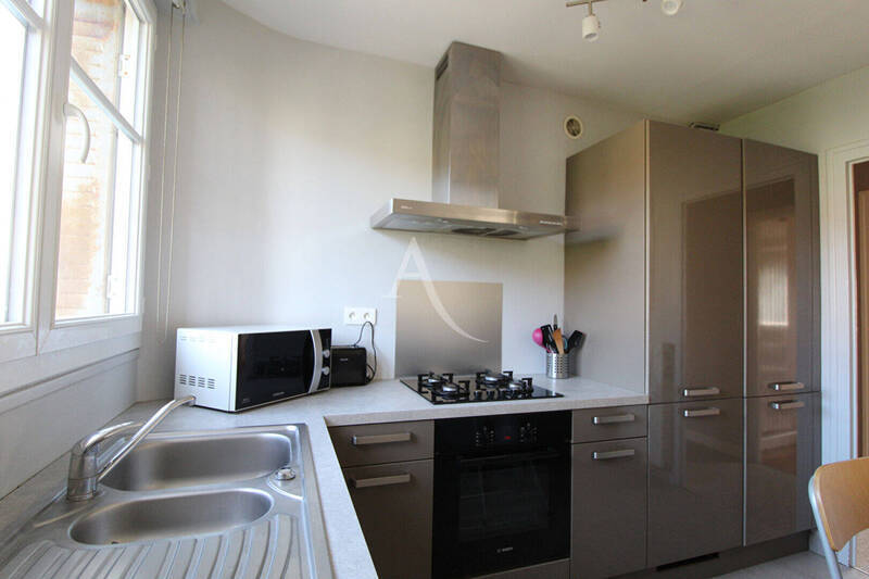 Location appartement 3 pièces 52.56 m² à Dijon 21000 - 890 €