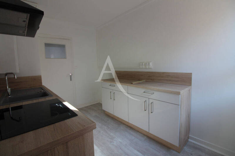 Location appartement 3 pièces 58.45 m² à Chalon-sur-Saône 71100 - 602 €