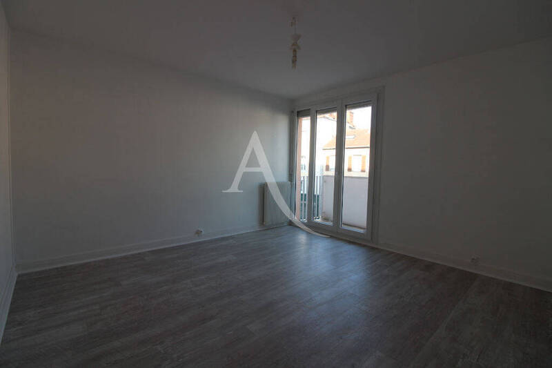 Location appartement 3 pièces 58.45 m² à Chalon-sur-Saône 71100 - 602 €