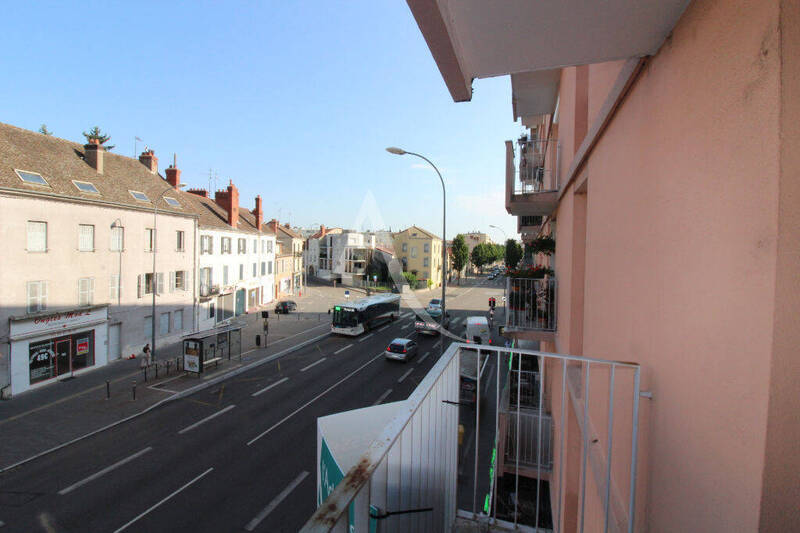 Location appartement 3 pièces 58.45 m² à Chalon-sur-Saône 71100 - 602 €