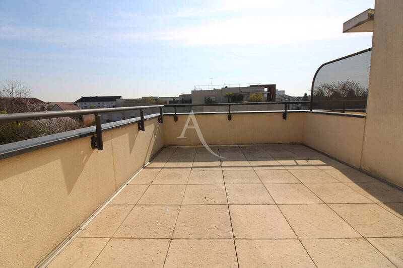 Location appartement 2 pièces 43.61 m² à Chalon-sur-Saône 71100 - 840 €