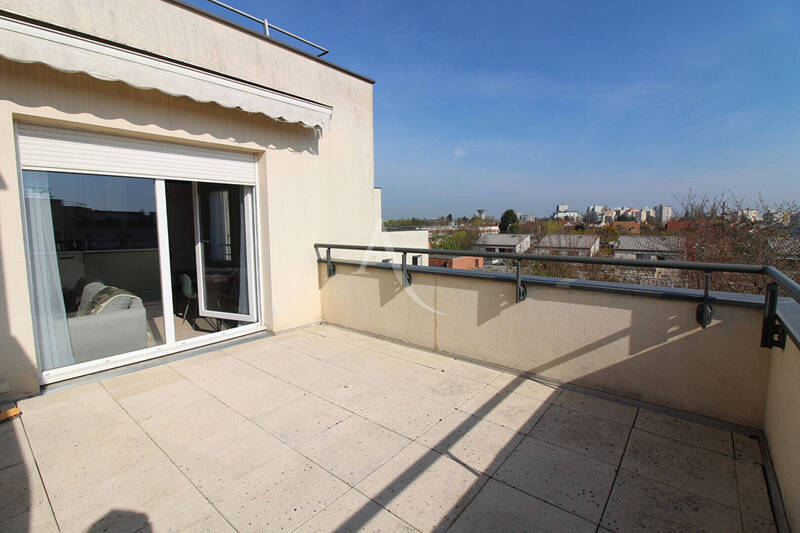 Location appartement 2 pièces 43.61 m² à Chalon-sur-Saône 71100 - 840 €
