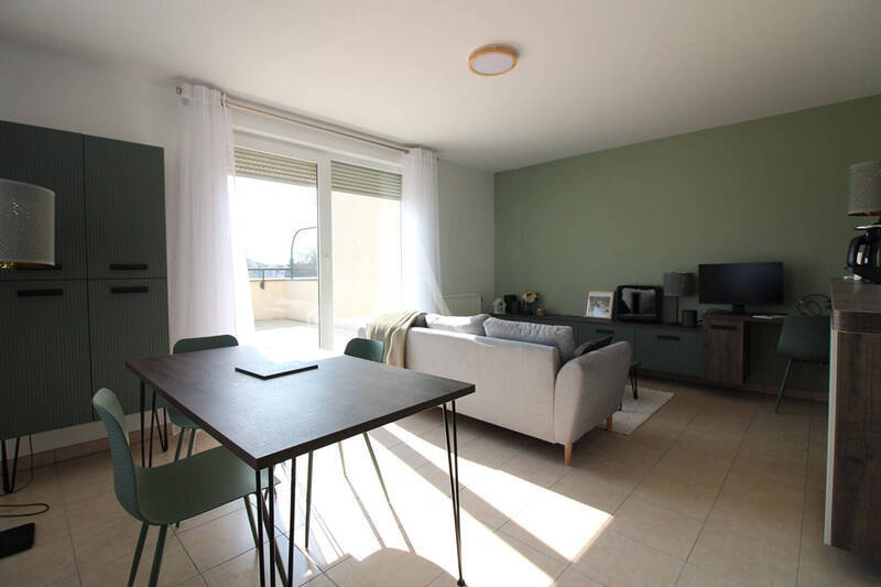 Location appartement 2 pièces 43.61 m² à Chalon-sur-Saône 71100 - 840 €