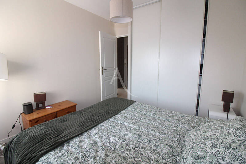 Location appartement 2 pièces 43.61 m² à Chalon-sur-Saône 71100 - 840 €