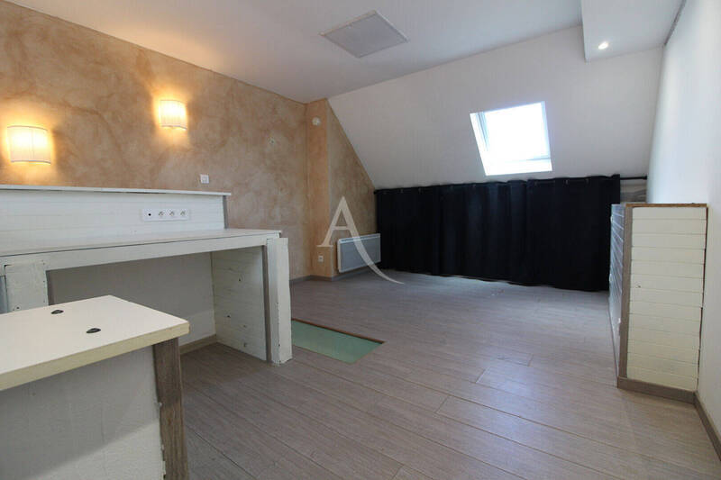 Location appartement 2 pièces 46.78 m² à Chalon-sur-Saône 71100 - 560 €