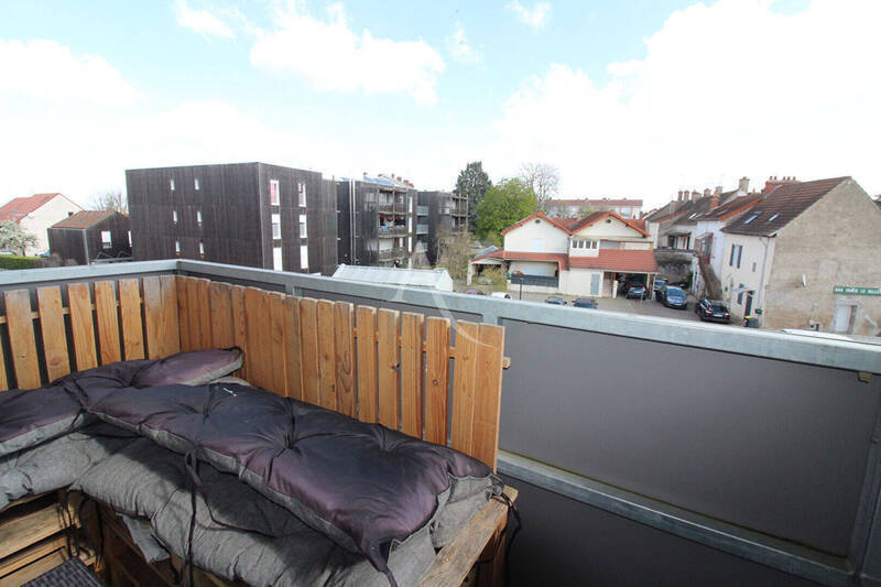 Location appartement 2 pièces 49 m² à Chalon-sur-Saône 71100 - 547 €