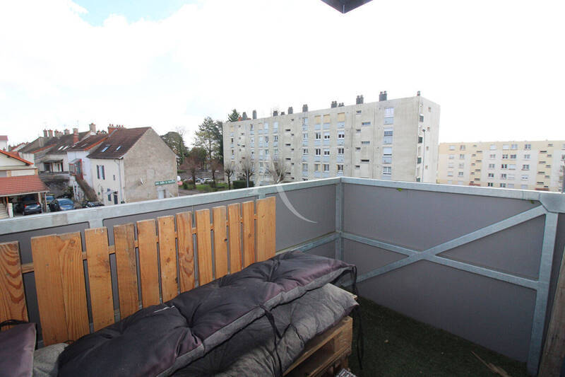 Location appartement 2 pièces 49 m² à Chalon-sur-Saône 71100 - 547 €
