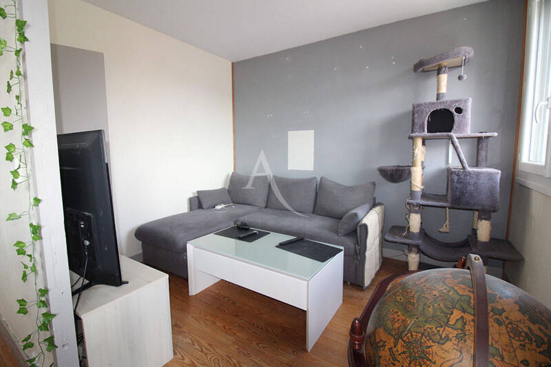 Location appartement 2 pièces 49 m² à Chalon-sur-Saône 71100 - 547 €