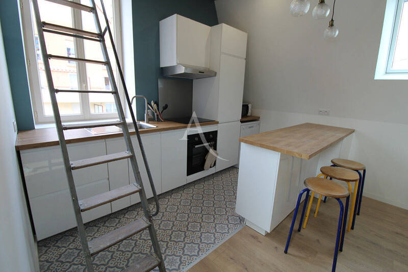 Location appartement 2 pièces 38.5 m² à Dijon 21000 - 769 €