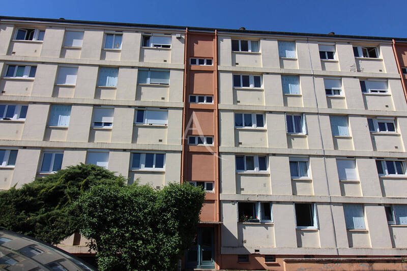 Location appartement 3 pièces 51 m² à Chalon-sur-Saône 71100 - 484 €