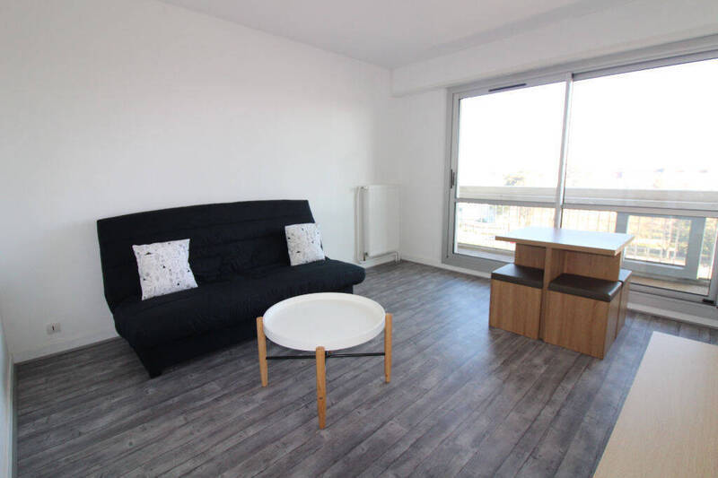 Rent apartment appartement 1 room 26.69 m² in Chalon-sur-Saône 71100 - 464 €