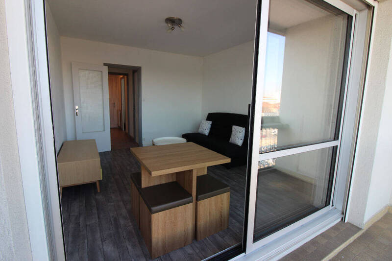 Rent apartment appartement 1 room 26.69 m² in Chalon-sur-Saône 71100 - 464 €