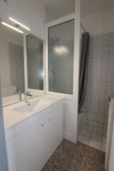 Rent apartment appartement 1 room 26.69 m² in Chalon-sur-Saône 71100 - 464 €