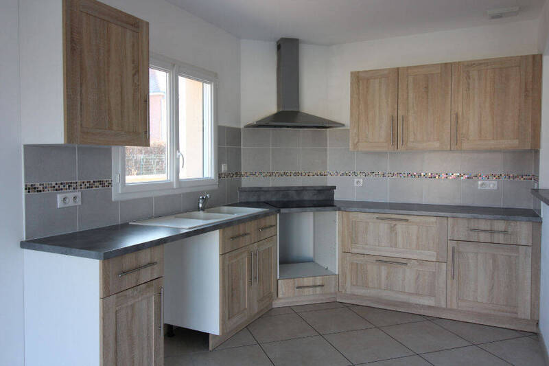 Location maison 8 pièces 215 m² à Lux 71100 - 1 554 €