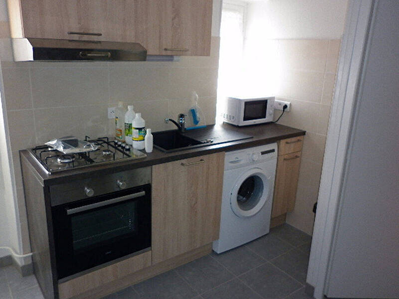 Location appartement 1 pièce 33 m² à Chalon-sur-Saône 71100 - 504 €