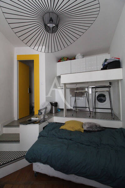 Location appartement 1 pièce 11.8 m² à Dijon 21000 - 416 €