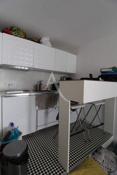 Location appartement 1 pièce 11.8 m² à Dijon 21000 - 416 €