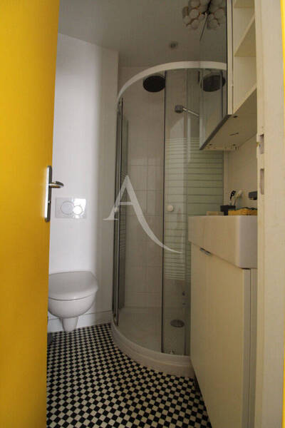 Location appartement 1 pièce 11.8 m² à Dijon 21000 - 416 €
