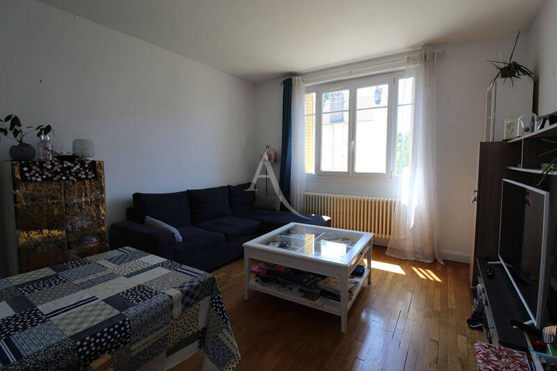Location appartement 3 pièces 50.49 m² à Dijon 21000 - 700 €