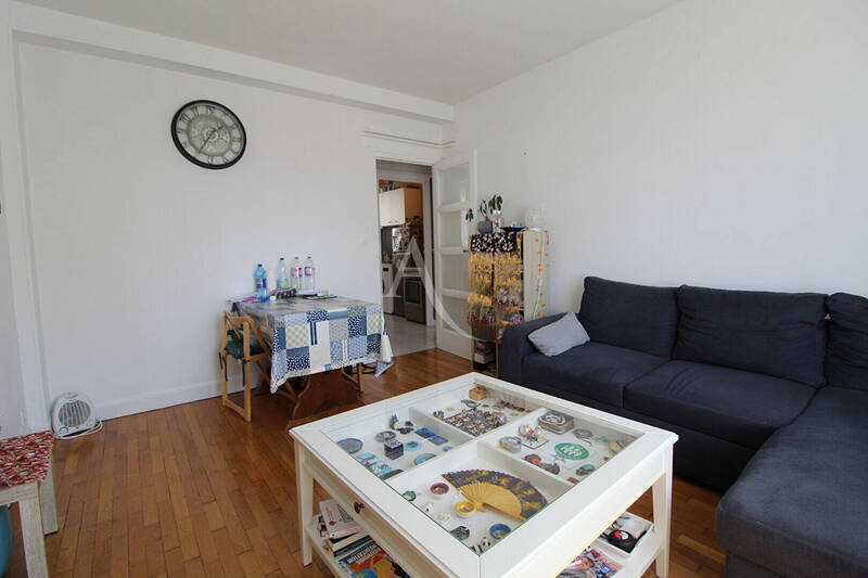 Location appartement 3 pièces 50.49 m² à Dijon 21000 - 700 €